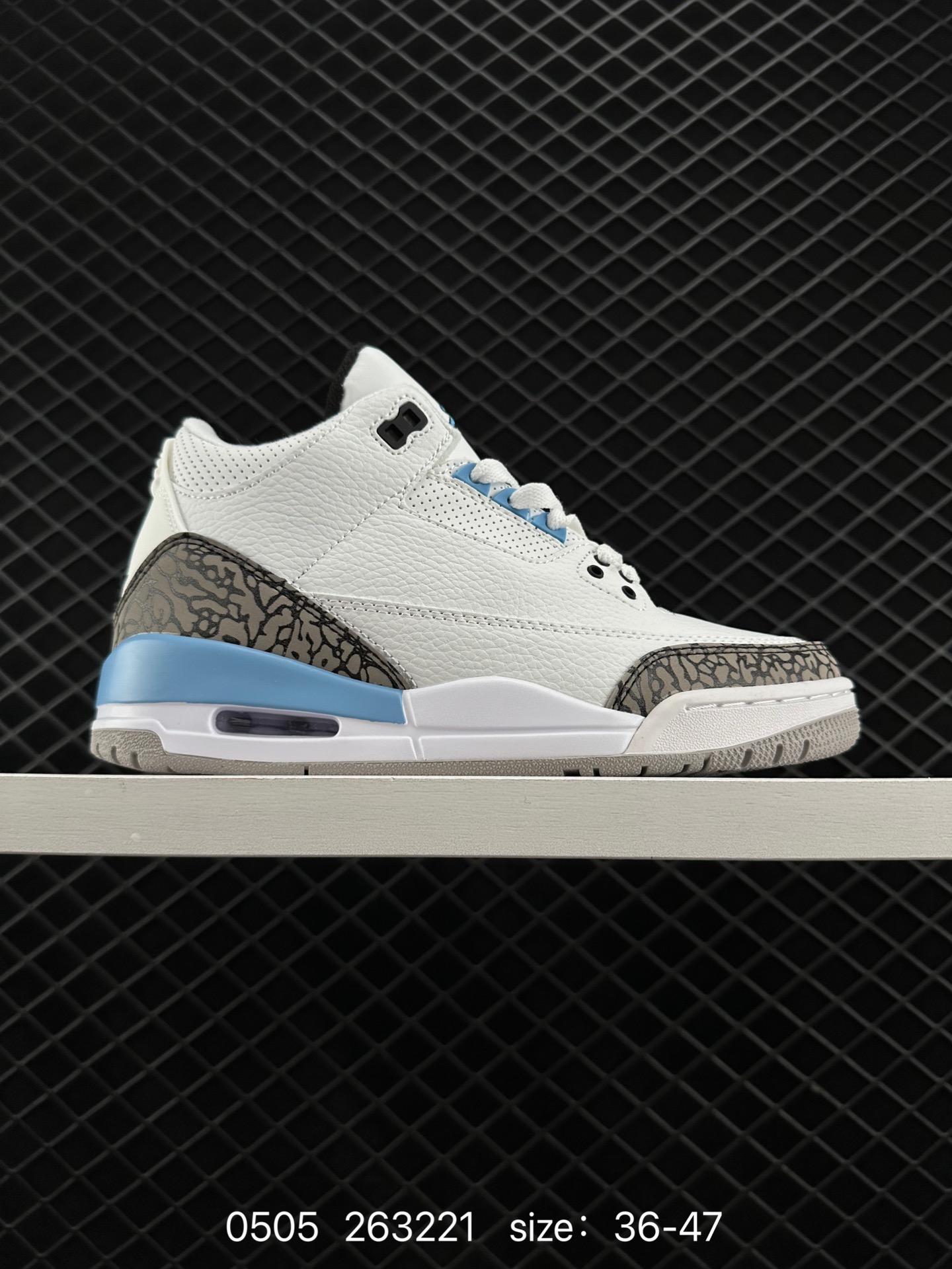Nike Air Jordan 3 Retro SE